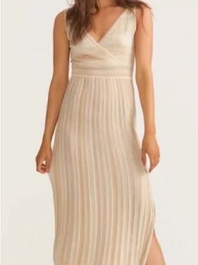 kalona silk jacquard maxi dress Floral jacquard dress, banana